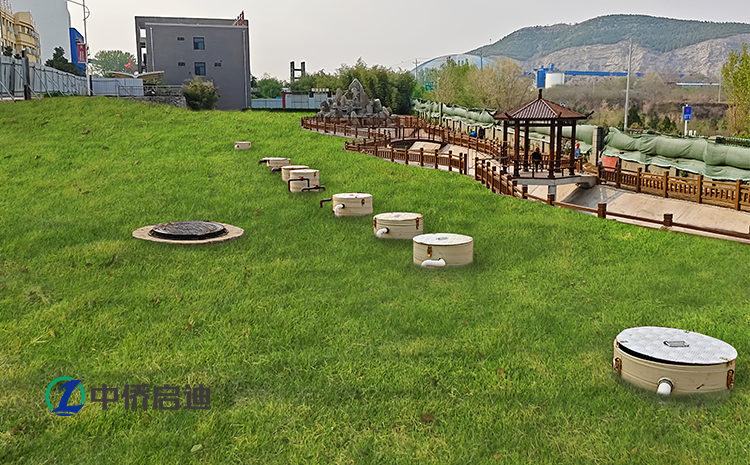 江苏地埋式PP一体化污水处理设备